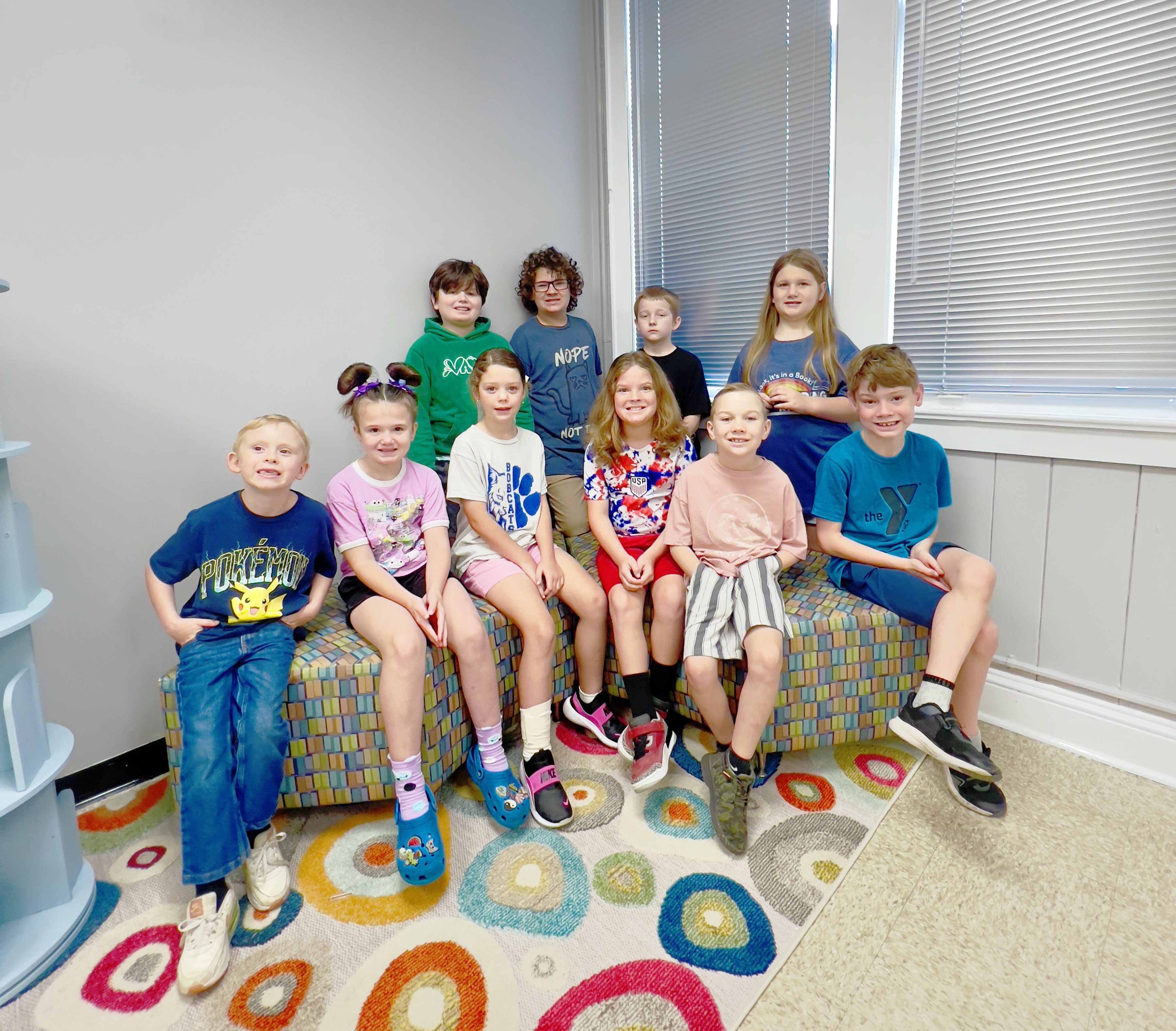 Bryceville Elementary School’s character trait for May is critical thinking, gathering information to think through and determine the best choice. 