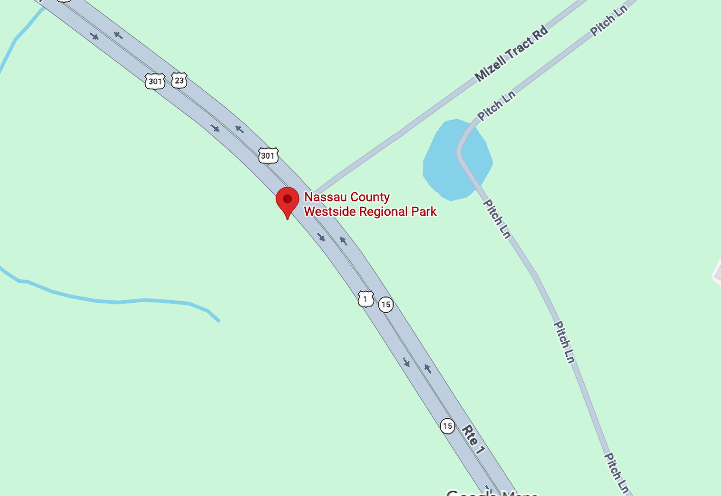 Josh was seen near Westside Regional Park more than once by the same deputy, who then arrested him for camping.