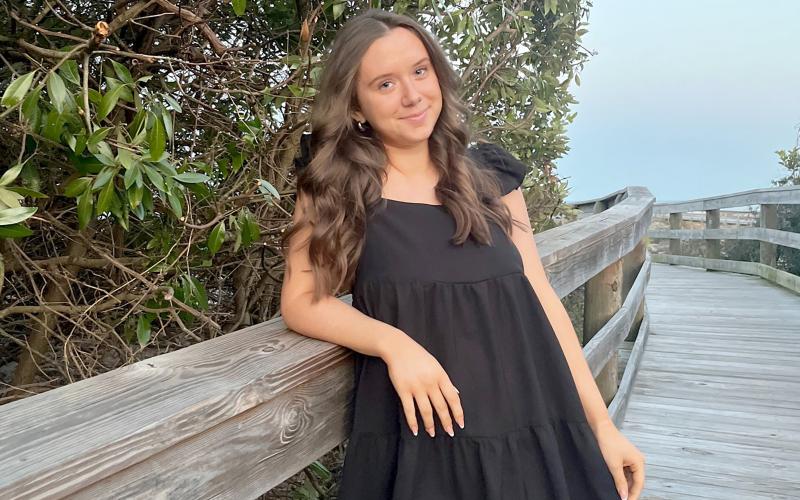 Sydney Weiscopf died in a car accident April 28. She is the inspiration for the Survive Your Drive nonprofit organization. More information can be found at www.survivingyourdrive.com and on the Surviving Your Drive Facebook page. Submitted