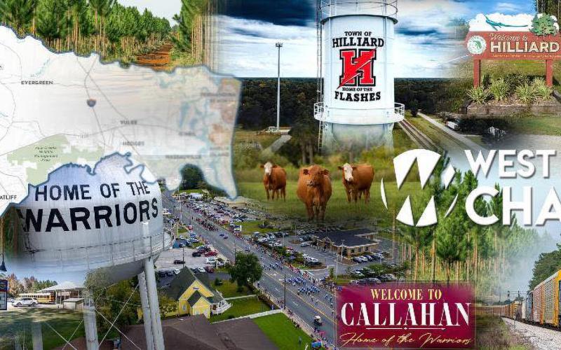 An informational meeting about forming the West Nassau Chamber of Commerce is March 13 at 11 a.m. at The Pig in Callahan.