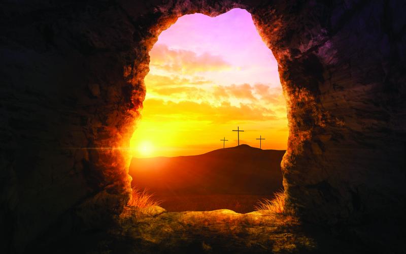 A number of Easter events will occur this weekend.