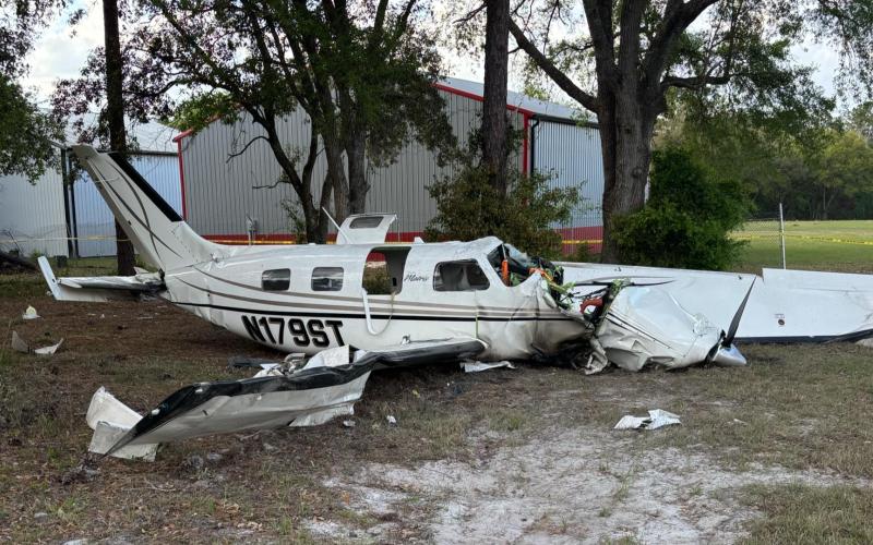 Photo courtesy of Charlton County Sheriff Robert Phillips