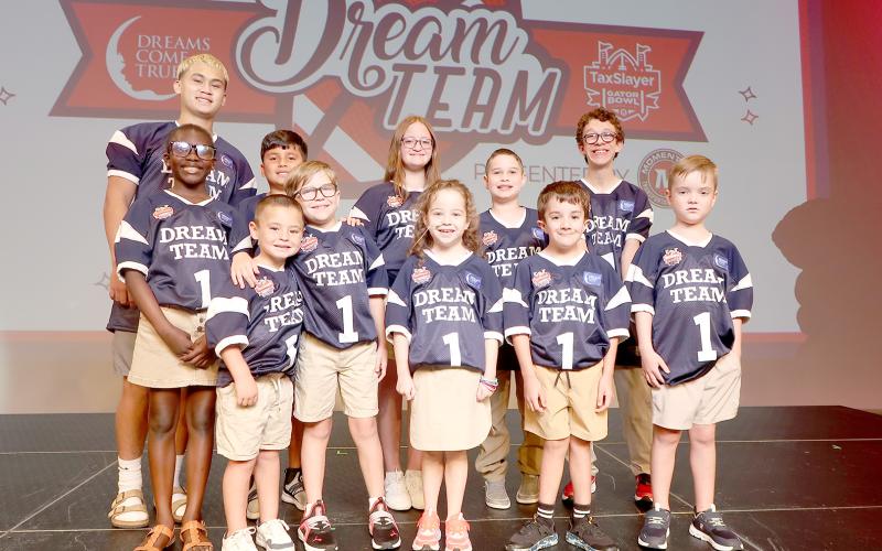 The 2025 TaxSlayer Gator Bowl Dream Team