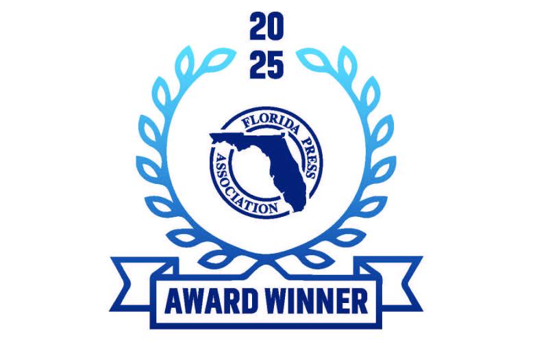 The Nassau County Record is the 2025 General Excellence recipient.
