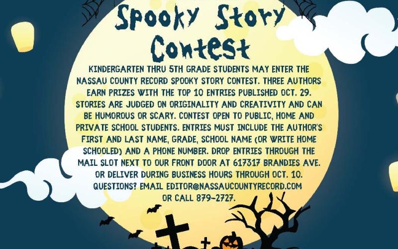 Entries due Oct. 10.