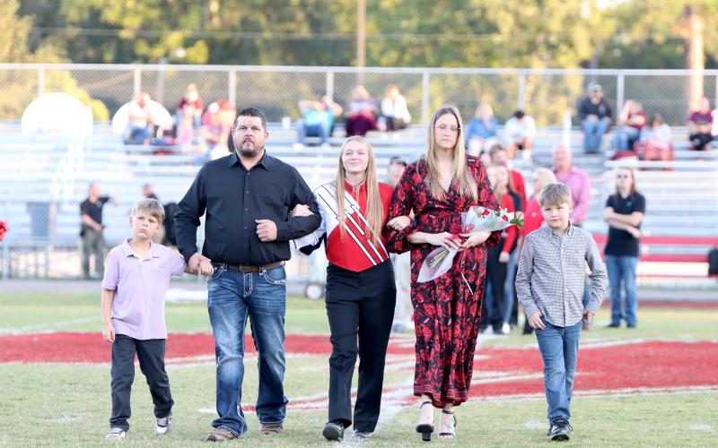 Madalyn Gill - Band