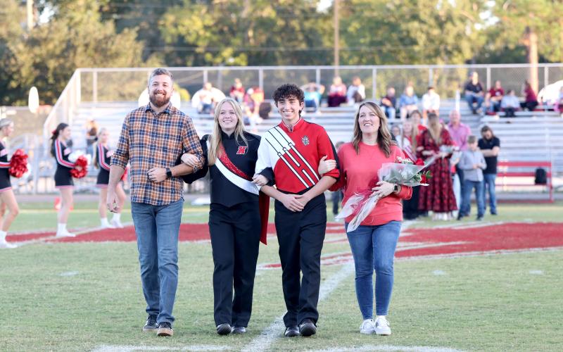 Michael Fortier and Rylee Fortier - Band