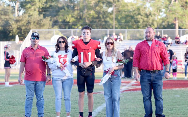 Brent Rhoden - Football