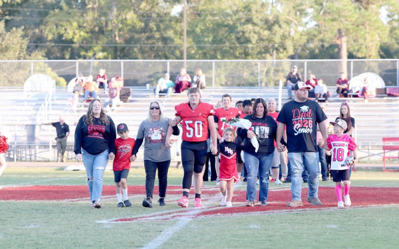 Bubba Musgrove - Football
