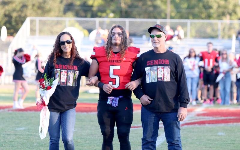 Jake Crews - Football
