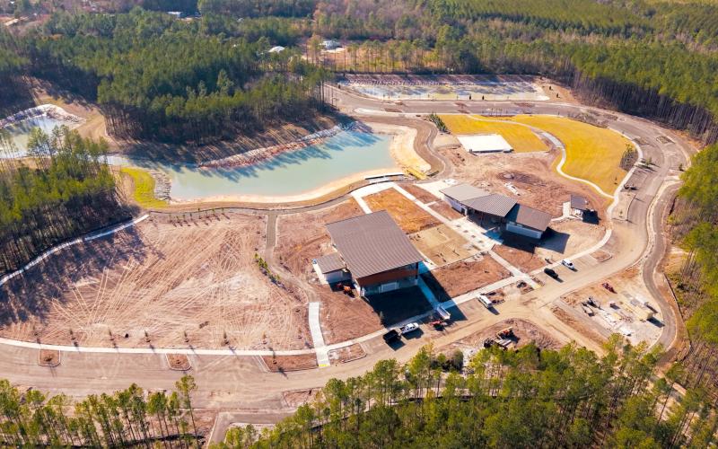 The Westside Regional Park is one of many county projects underway. Photo courtesy of Nassau County officials