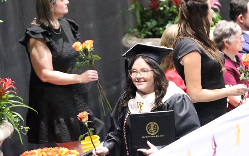 Graduation was held May 20, 2026 in the UNF Arena.