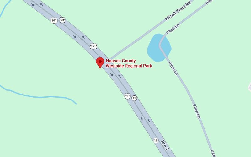 Josh was seen near Westside Regional Park more than once by the same deputy, who then arrested him for camping.