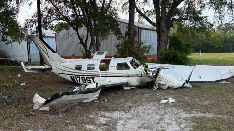 Photo courtesy of Charlton County Sheriff Robert Phillips