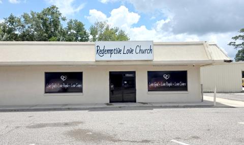Redemptive Love Church invites everyone to its new location at 542233 U.S. 1, Callahan. 