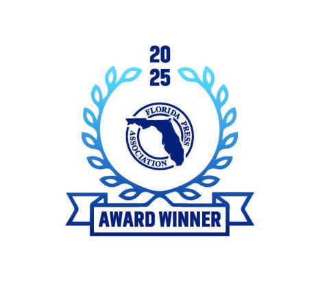 The Nassau County Record is the 2025 General Excellence recipient.