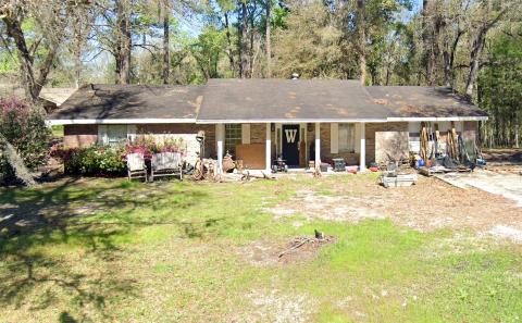 This Hilliard home caught fire Oct. 24. 