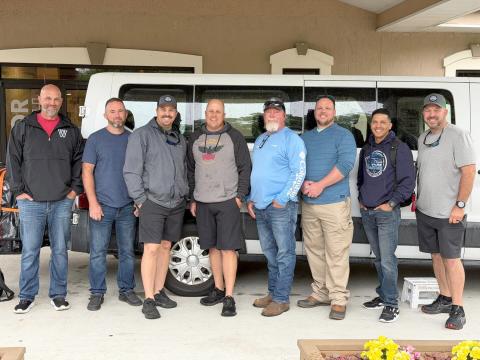 The Anchor Church sends missionaries to Brazil Monday morning. The Callahan team will traverse the Amazon River as God guides them and uses them to make a difference in others’ lives. Photo courtesy of The Anchor Church