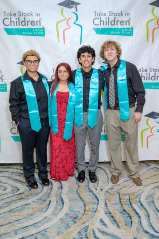 Take Stock in Children Nassau County hosts its Light Up a Life Gala Thursday at The Ritz Carlton Amelia Island. The annual fundraiser brought in $333,000 that will provide scholarships to Nassau County students who are paired with mentors in the program. Submitted