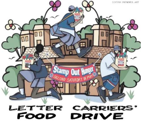 Stamp Out Hunger
