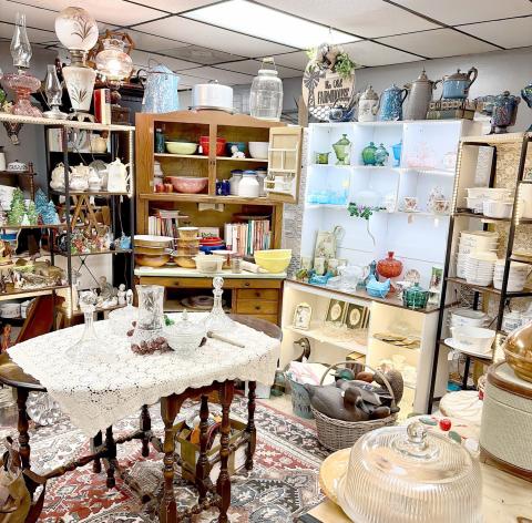 The Old Farmhouse relocates to 542233 U.S. 1, Callahan at Thompson Mall. A soft opening will be held Saturday with the grand opening Aug. 21-22. Photo courtesy of Christi Park