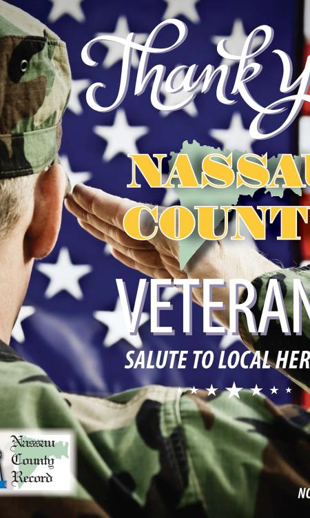 Nassau County Salute To Local Veterans
