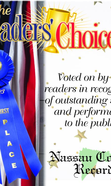 See who our readers' favorite businesses are!