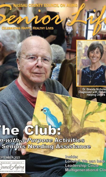 Senior Life Magazine July-September 2023