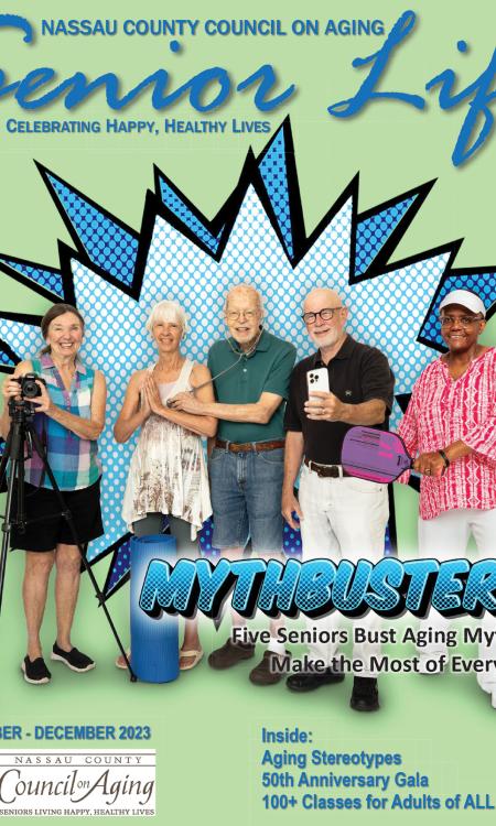 Senior Life Magazine October-December 2023