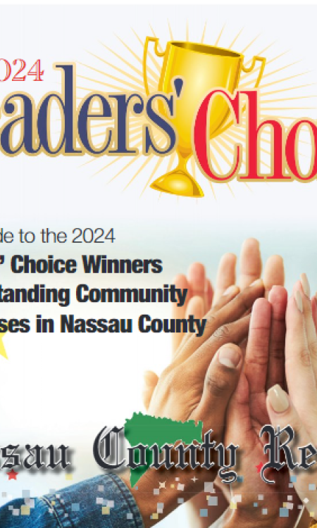 2024 Readers' Choice