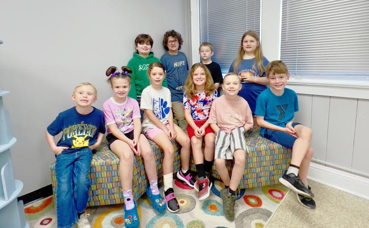Bryceville Elementary School’s character trait for May is critical thinking, gathering information to think through and determine the best choice.