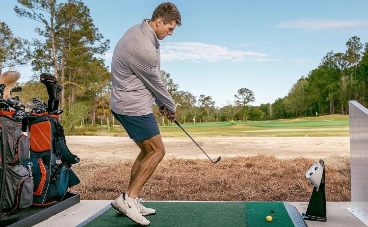 Fourteen automated tees are available at Pine Royale in Callahan. Submitted