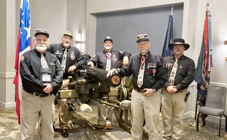 The 131st annual reunion of the Sons of Confederate Veterans was held July 15-18 at the Marriott Griffin Gate Resort in Lexington, Kentucky.