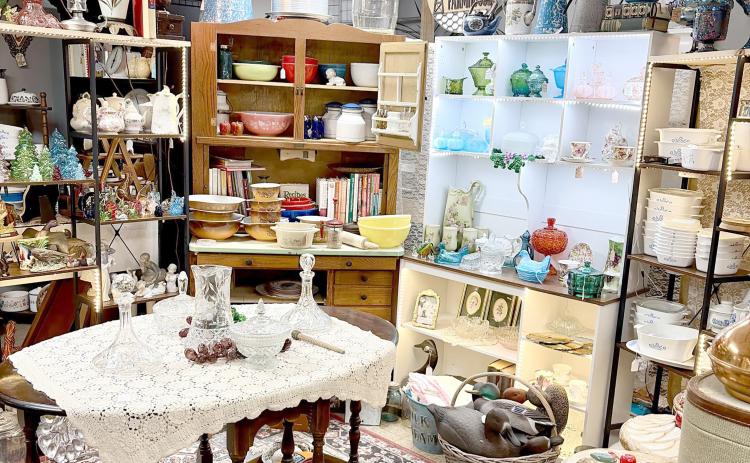 The Old Farmhouse relocates to 542233 U.S. 1, Callahan at Thompson Mall. A soft opening will be held Saturday with the grand opening Aug. 21-22. Photo courtesy of Christi Park